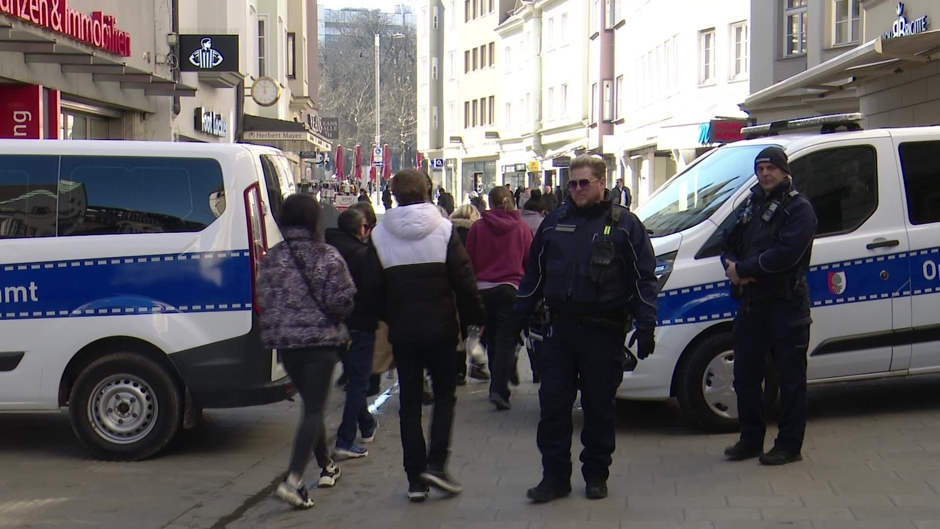 Aktuelle Sicherheitslage – Konzept für den Augsburger Gaudiwurm