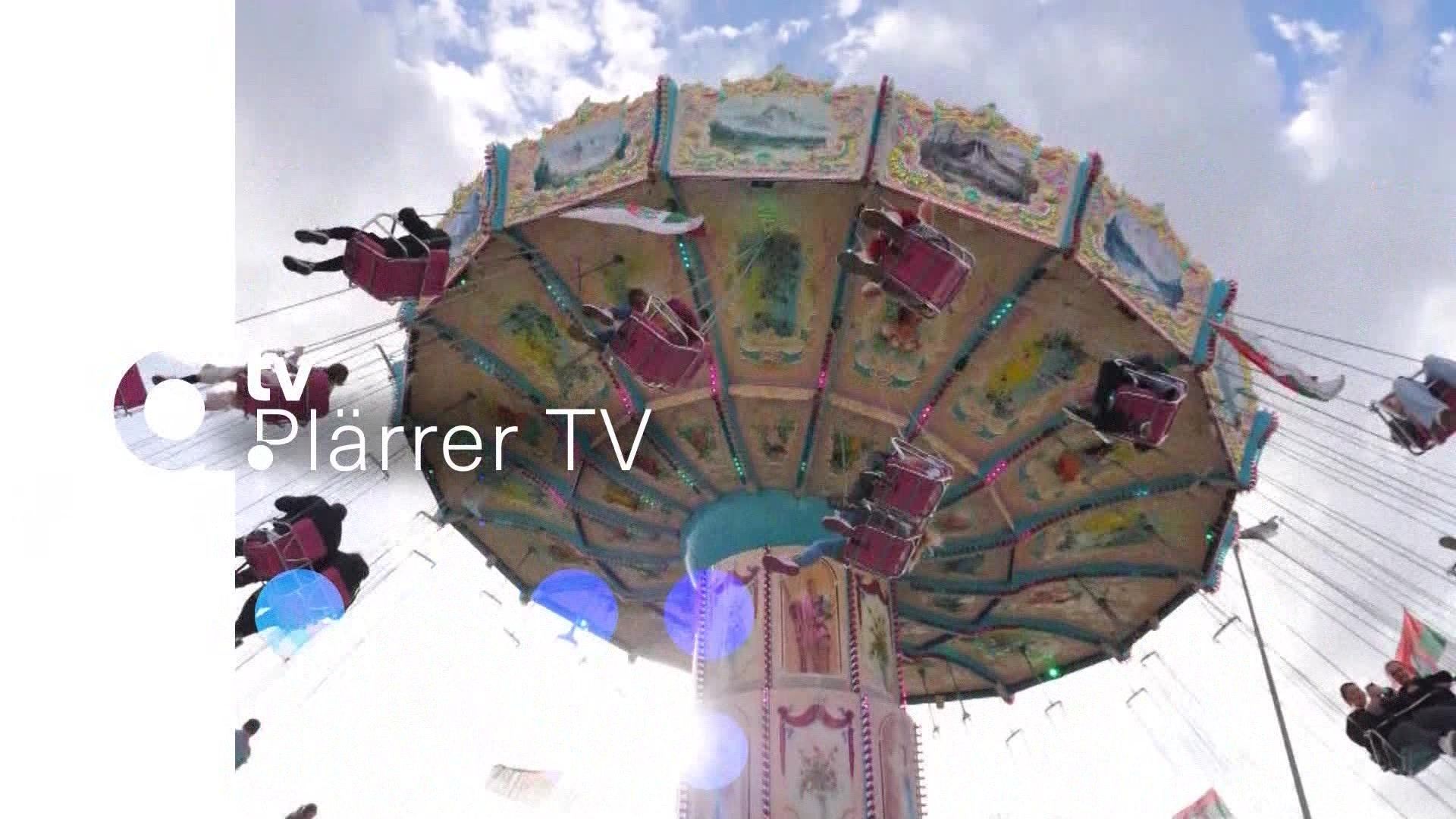Video: Plärrer TV live - das steht auf dem Programm