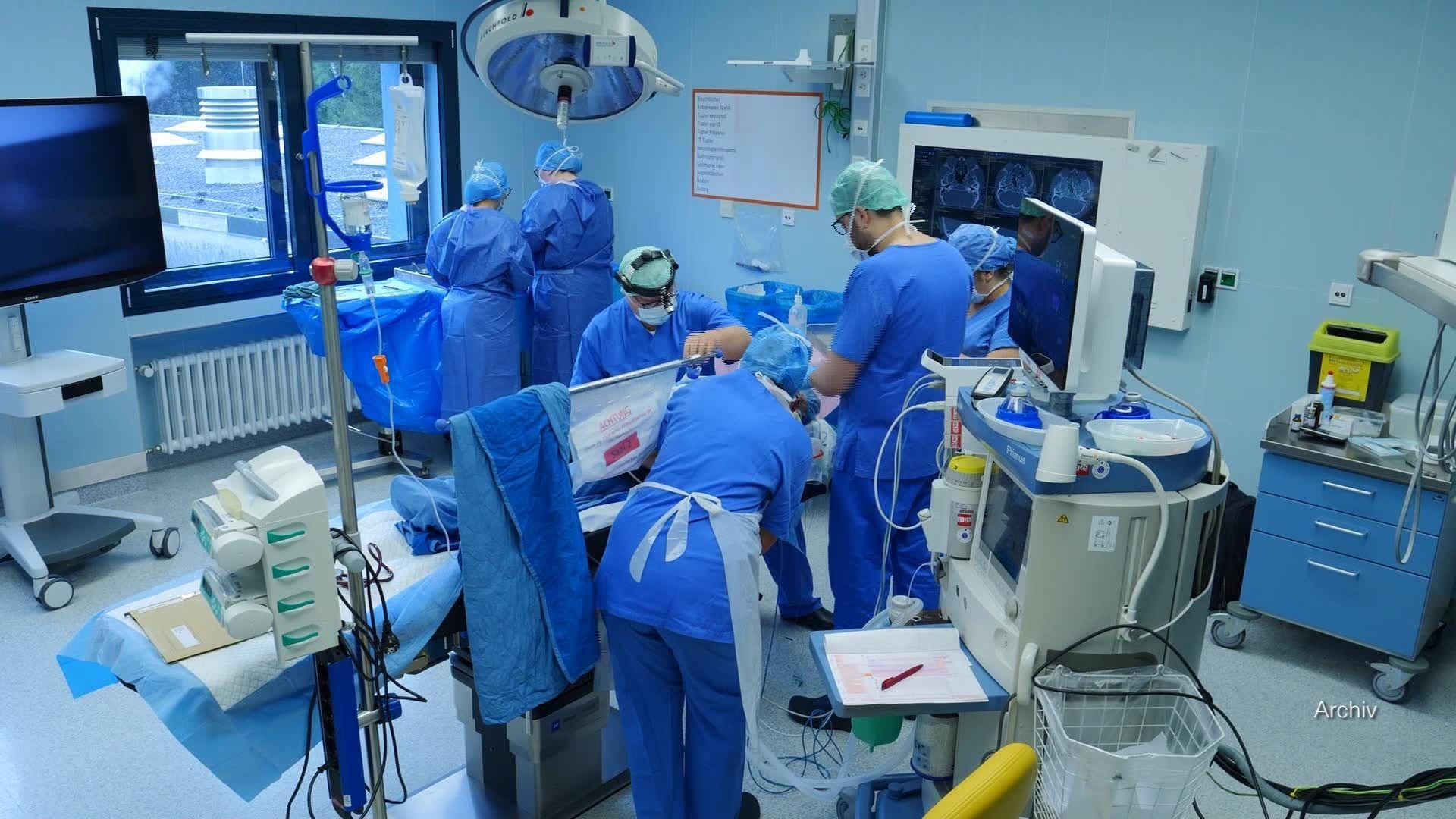 Video: Neubau Uniklinik Augsburg - Planungen laufen