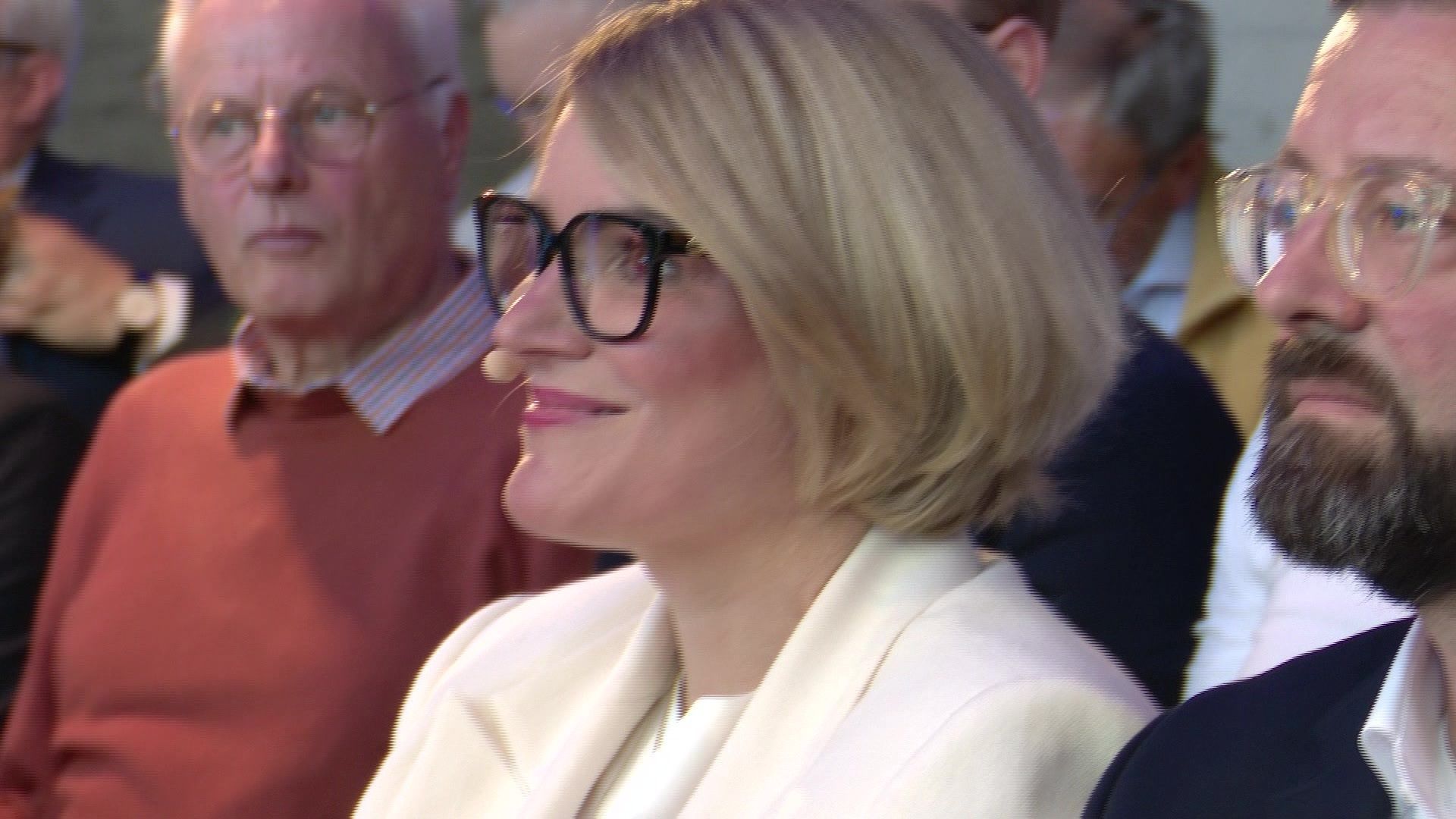 Video: Eva Weber erneut OB-Kandidatin bei nächster Kommunalwahl