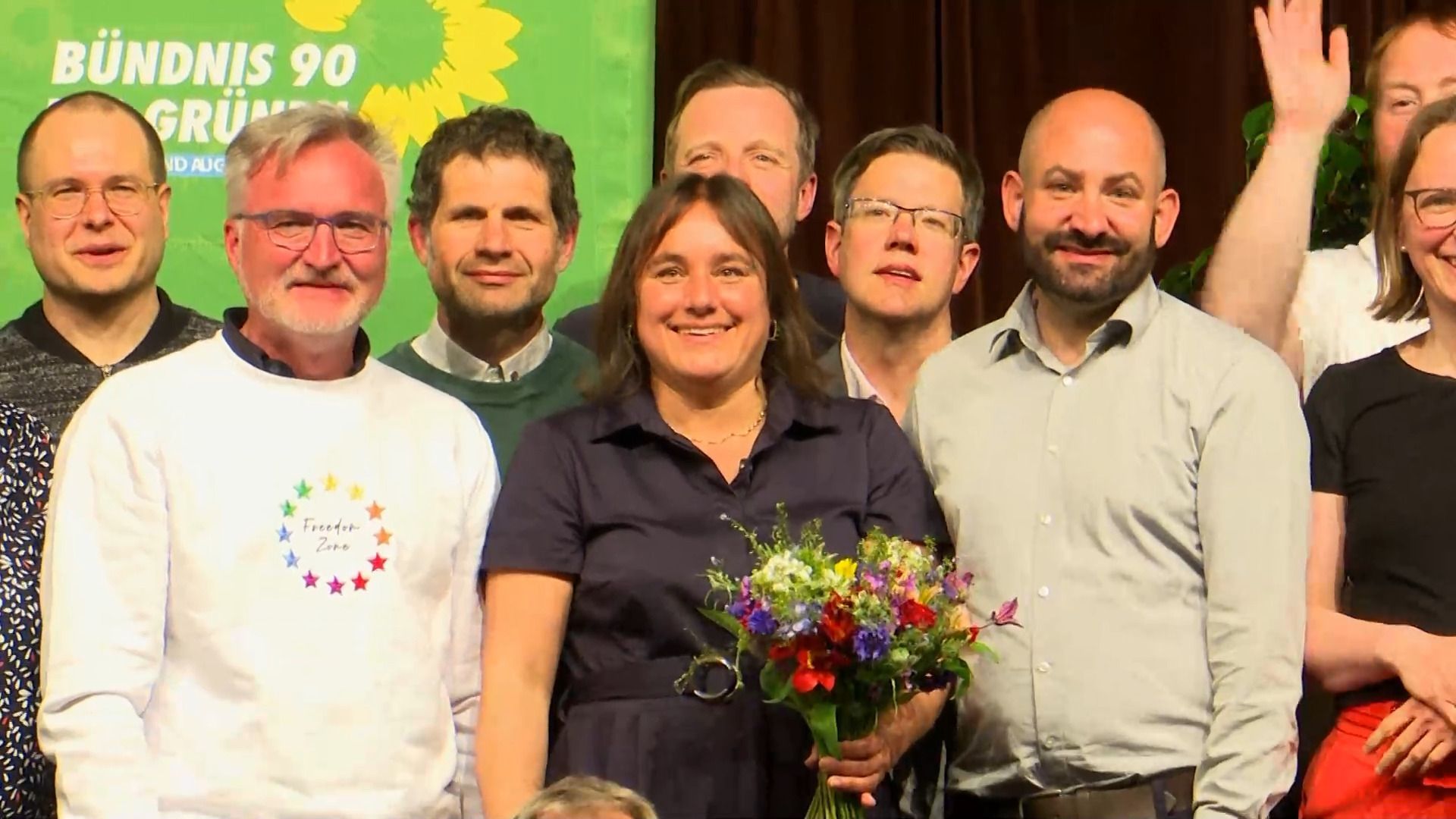 Video: Kommunalwahl 2026 – Martina Wild kandidiert für die Grünen