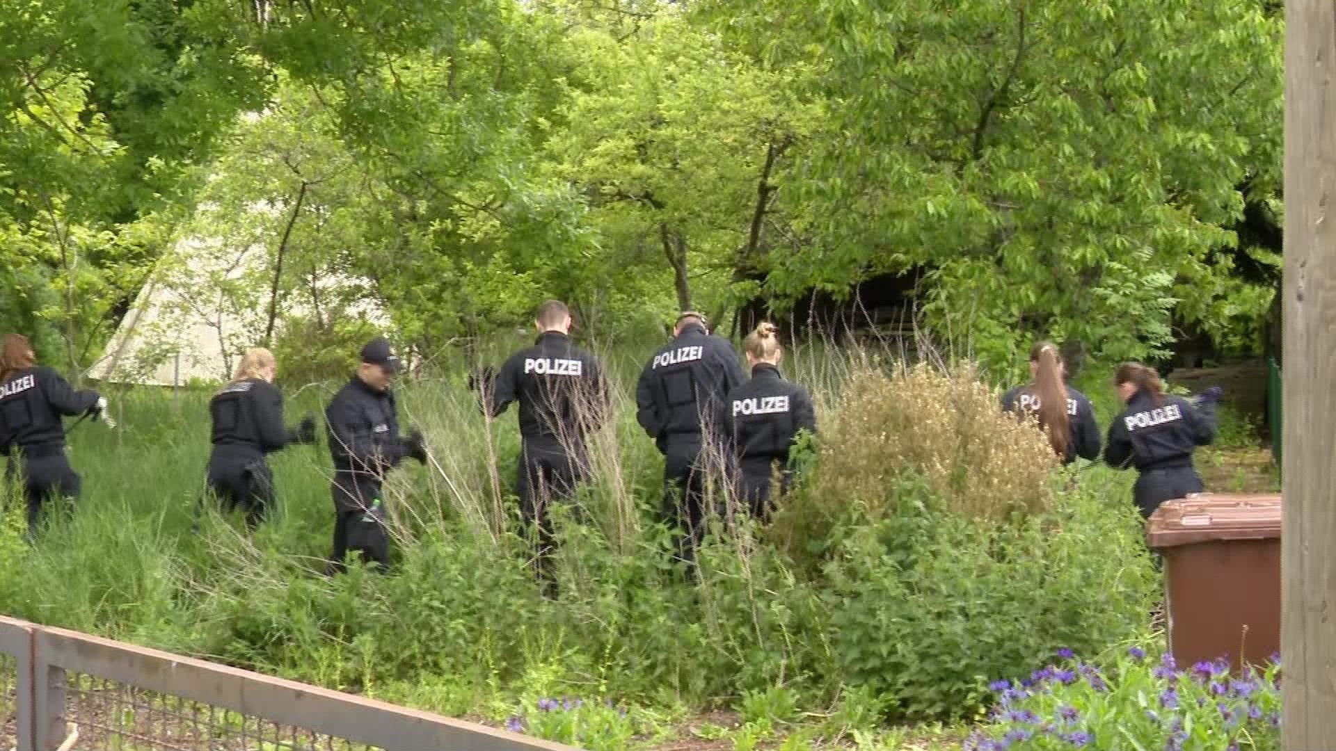 a.tv compact: Search measures after homicide