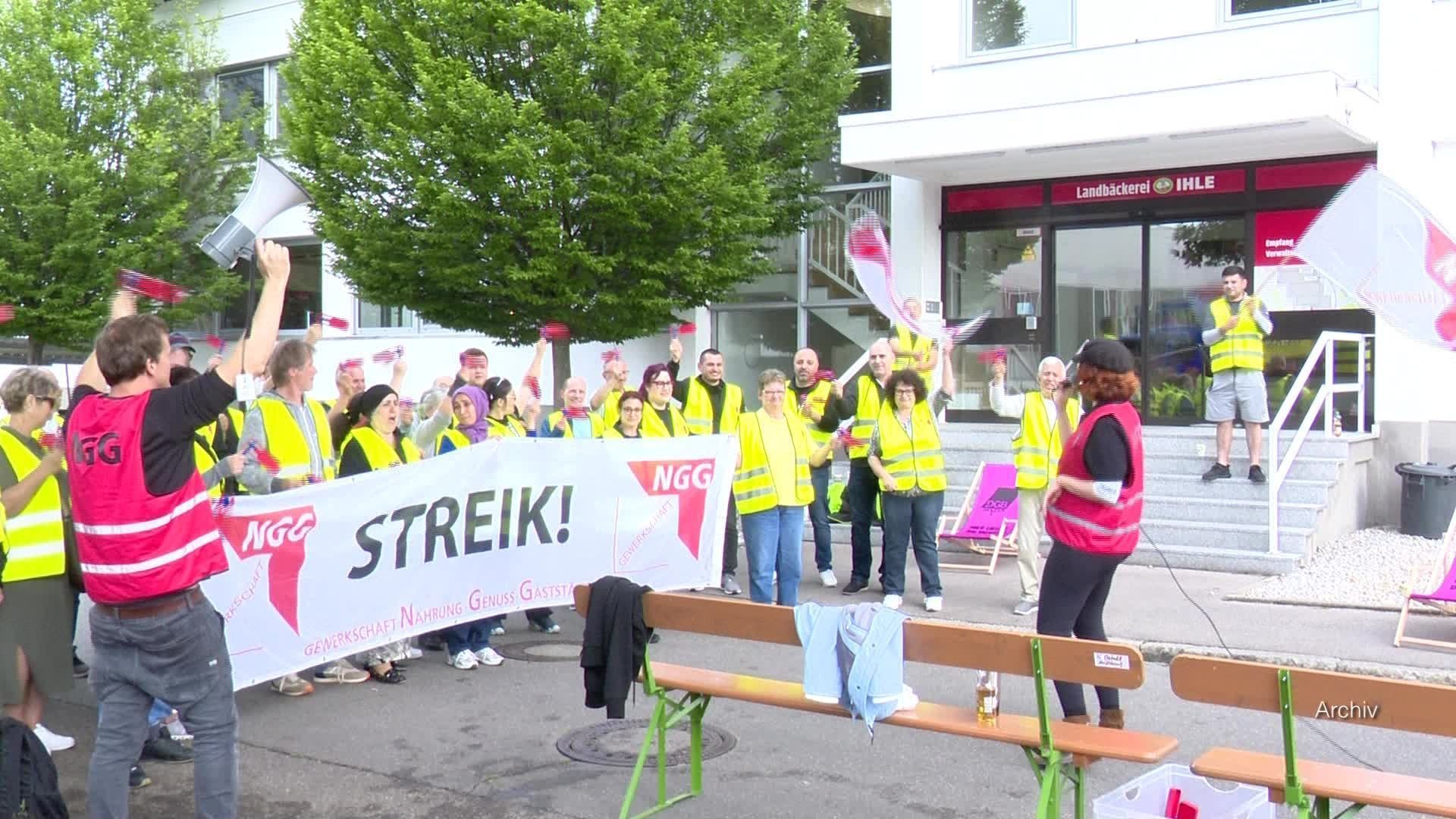 a.tv compact: More money for the bakery trade