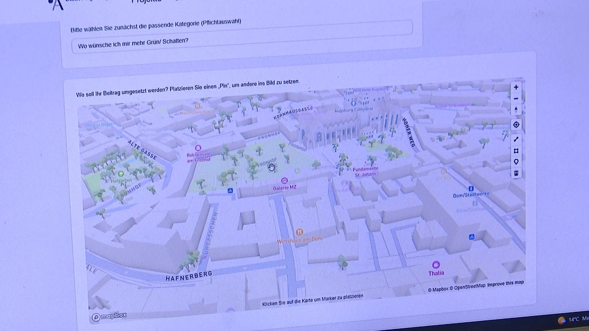 a.tv compact: Citizen participation launched in Augsburg