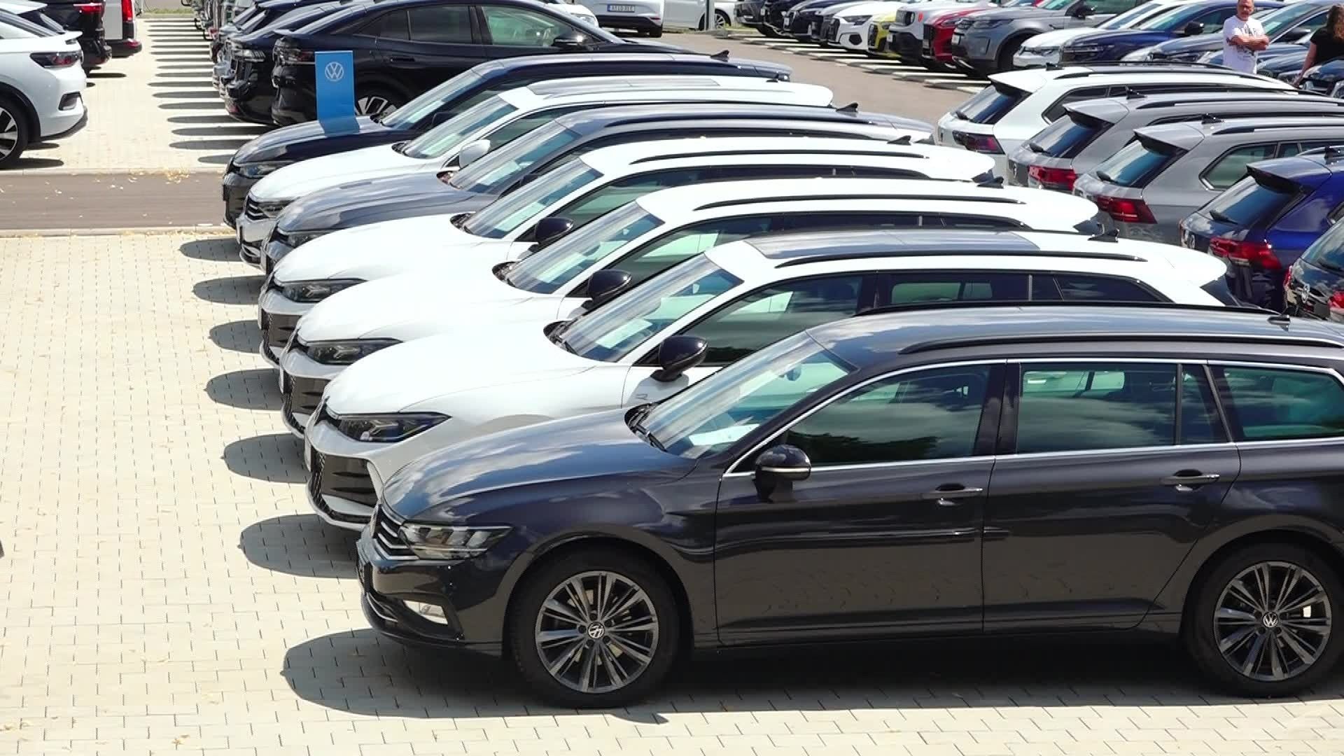 Video: Die Zukunft der Automobilbranche