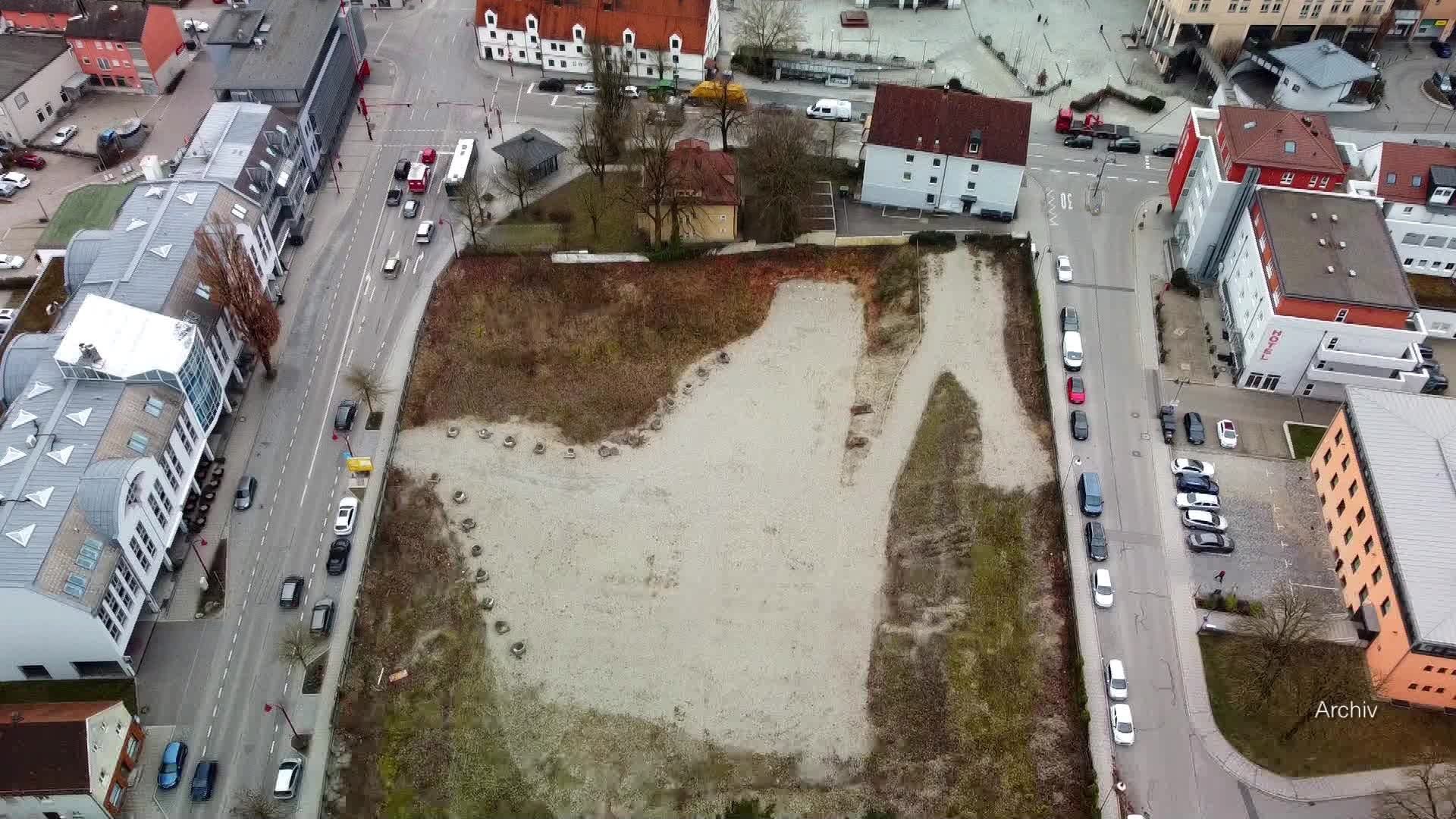 Video: Das Neue Herz Gersthofen - Ein Projekt für eine grüne und multifunktionale Stadt