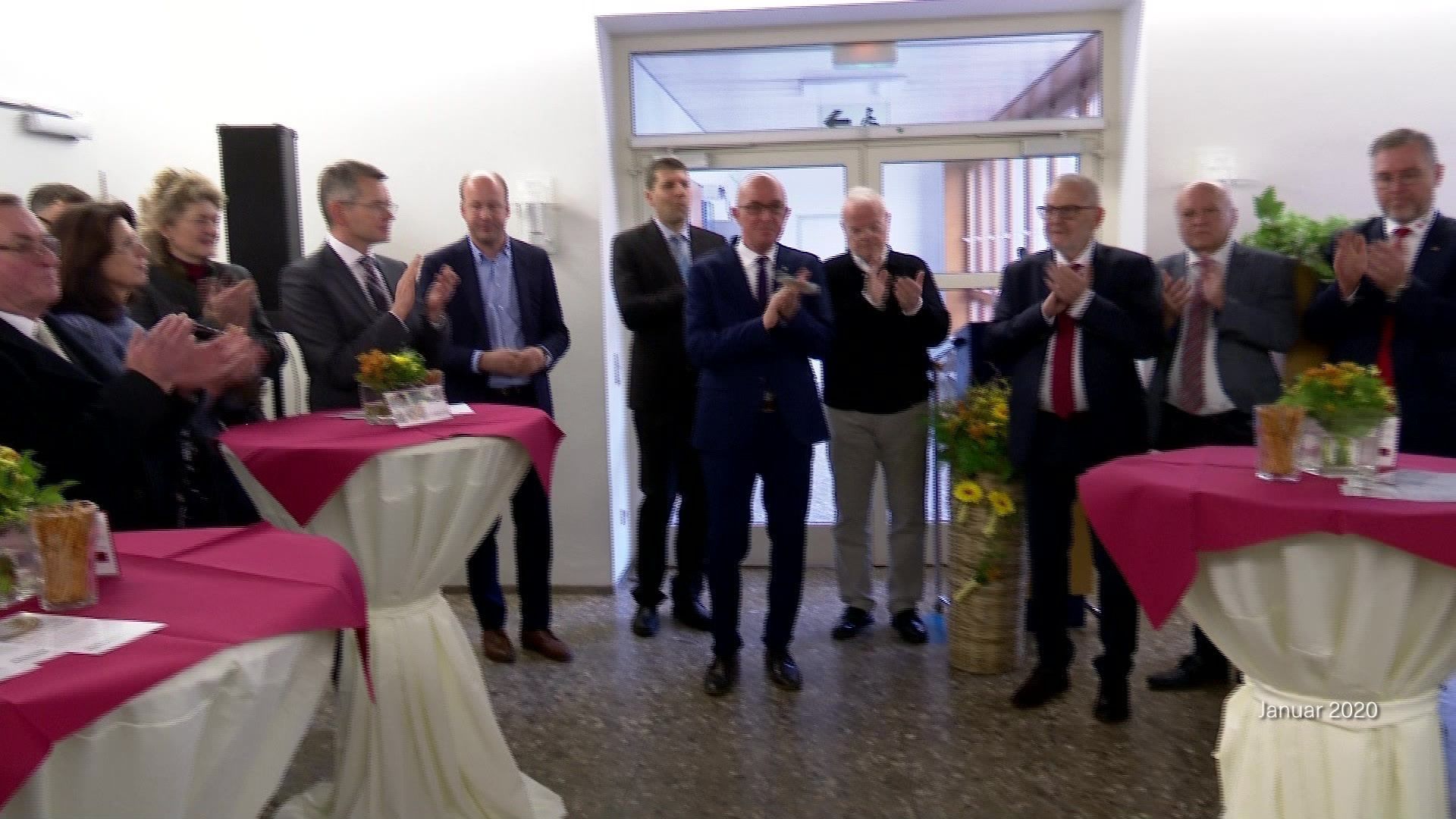 Video: Psychiatrie-Angebot in Aichach wird erweitert