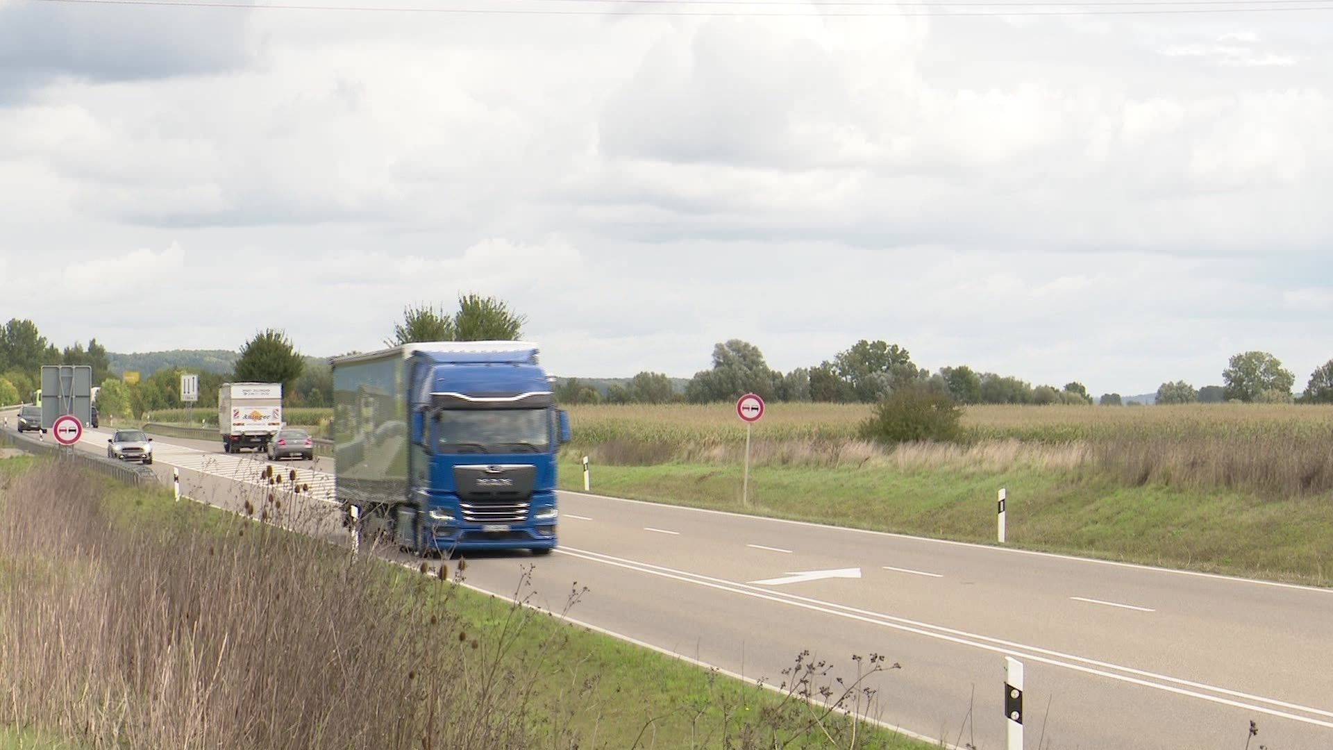 Video: a.tv kompakt: Extremismusverdacht nach Schüssen auf B16