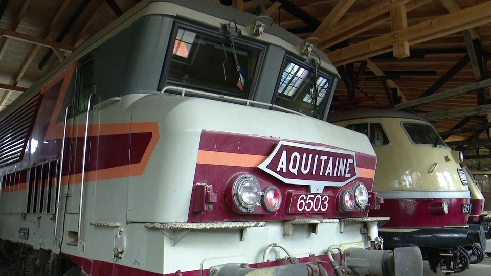 Ein Ort mit Geschichte – Bahnpark Augsburg erhält Unterstützung