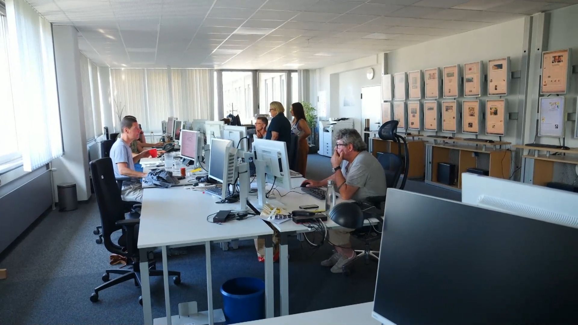 Video: Medienwandel – 80 Jahre Augsburger Allgemeine