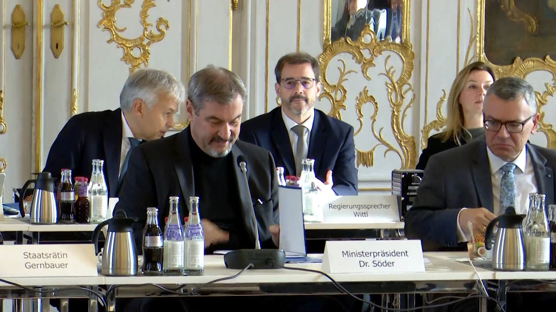 Video: Bayerische Staatsregierung unterstützt Schwaben mit Investitionsprogramm