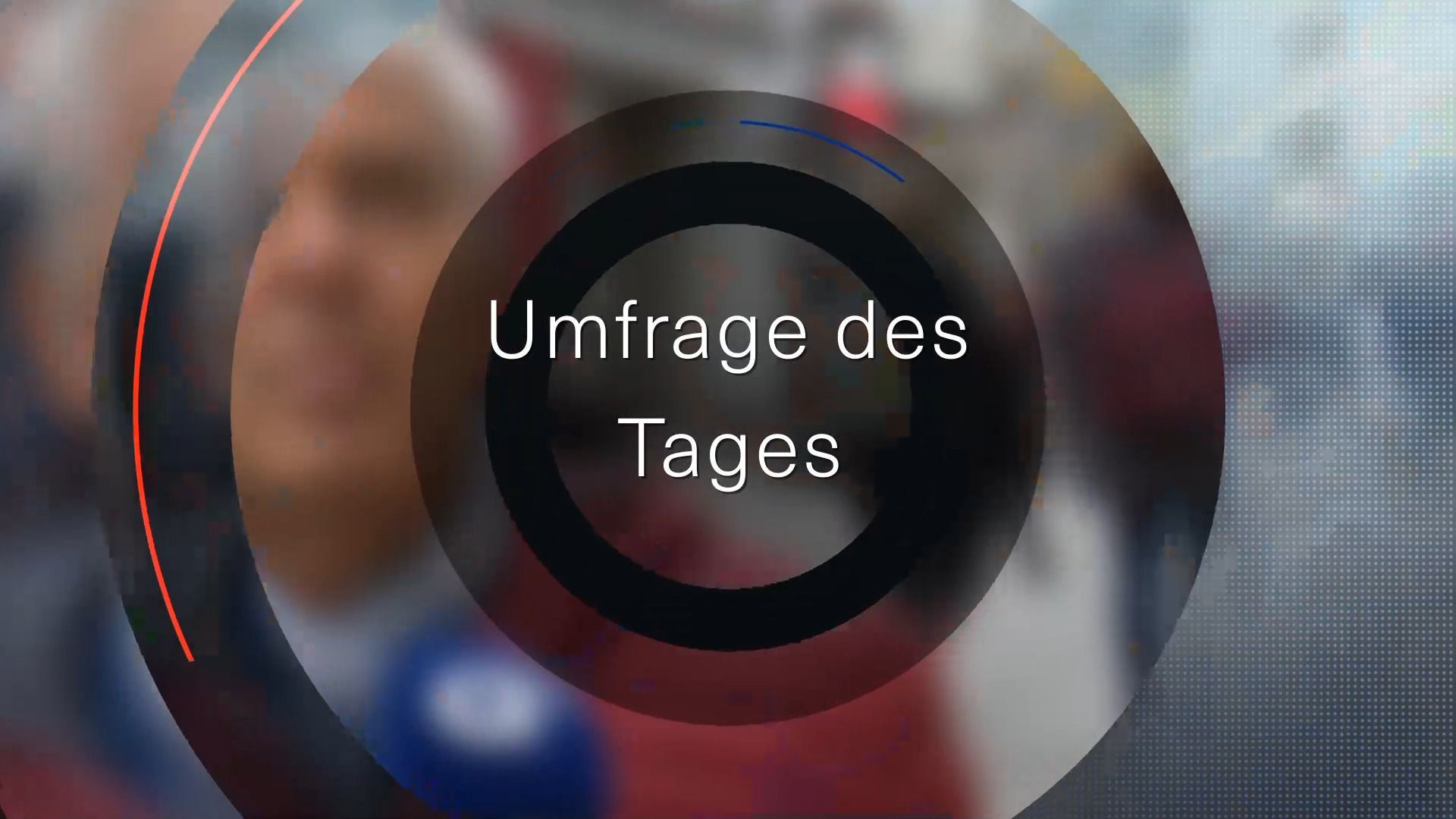 Umfrage des Tages: Videoüberwachung am Augsburger Bahnhofsvorplatz
