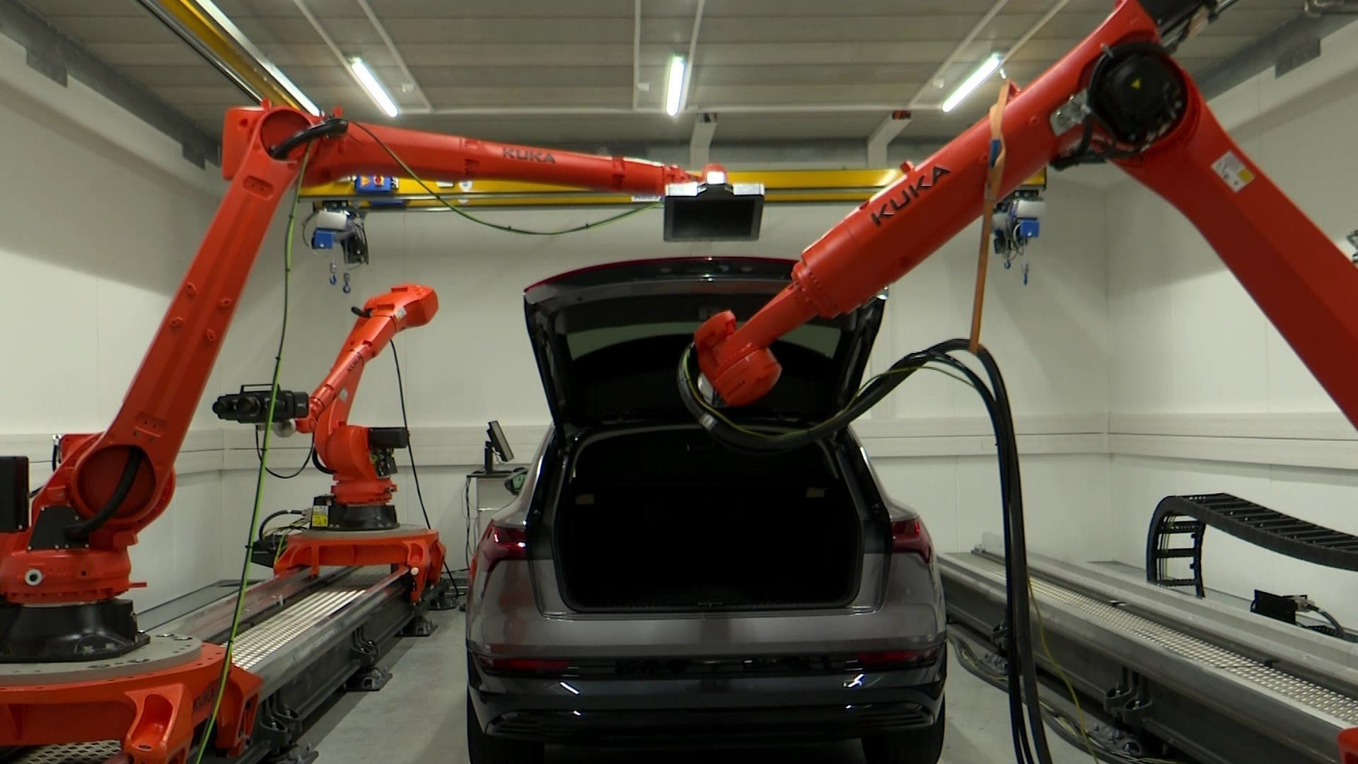 Die Zukunft der Wirtschaft in Augsburg: Das KI-Produktionsnetzwerk