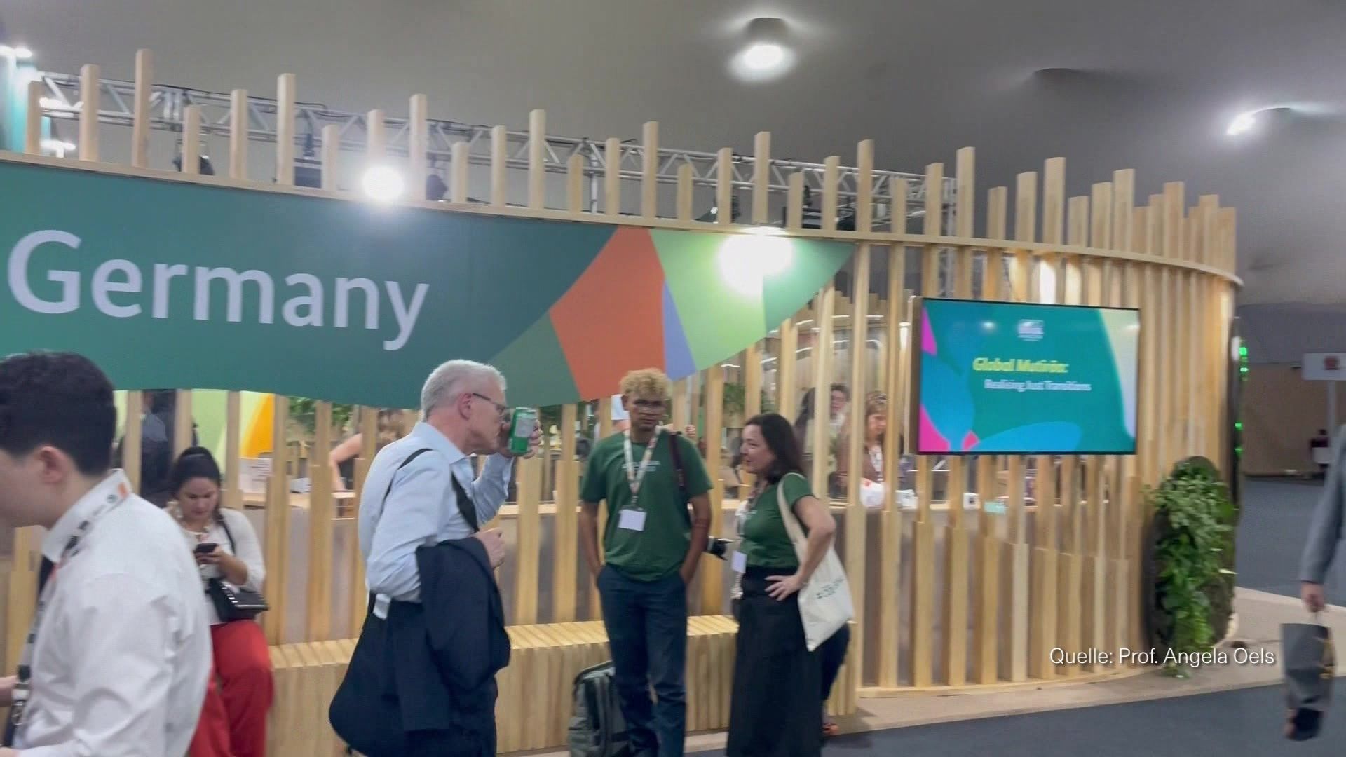 Video: a.tv kompakt: Weltklimakonferenz in Brasilien mit Augsburger Wissenschaftlern