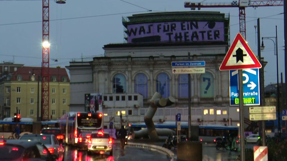 Theaterkrise – Intendant Bücker verlässt Theaterviertel-Verein