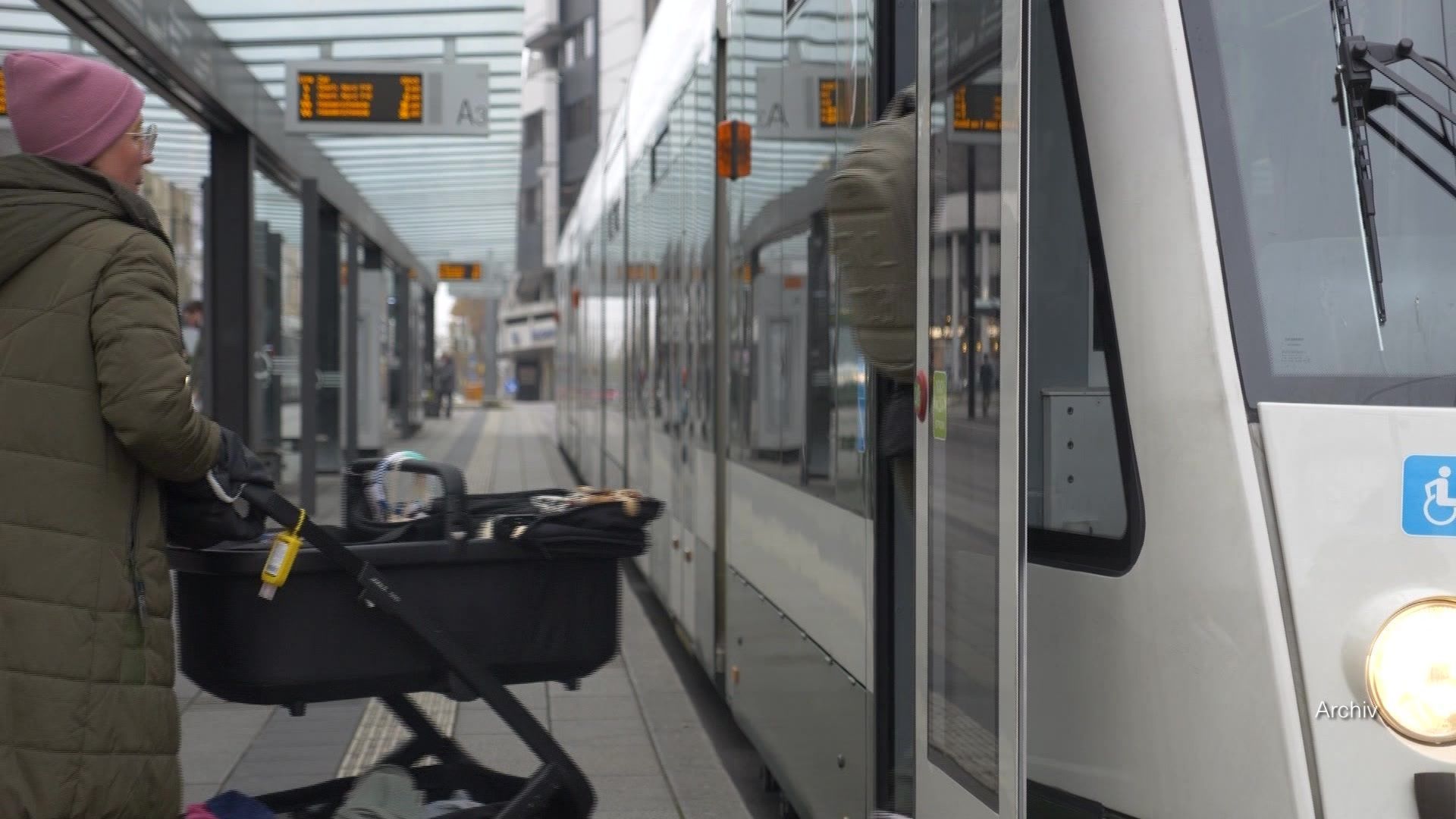 Video: a.tv kompakt: Streik im ÖPNV angekündigt