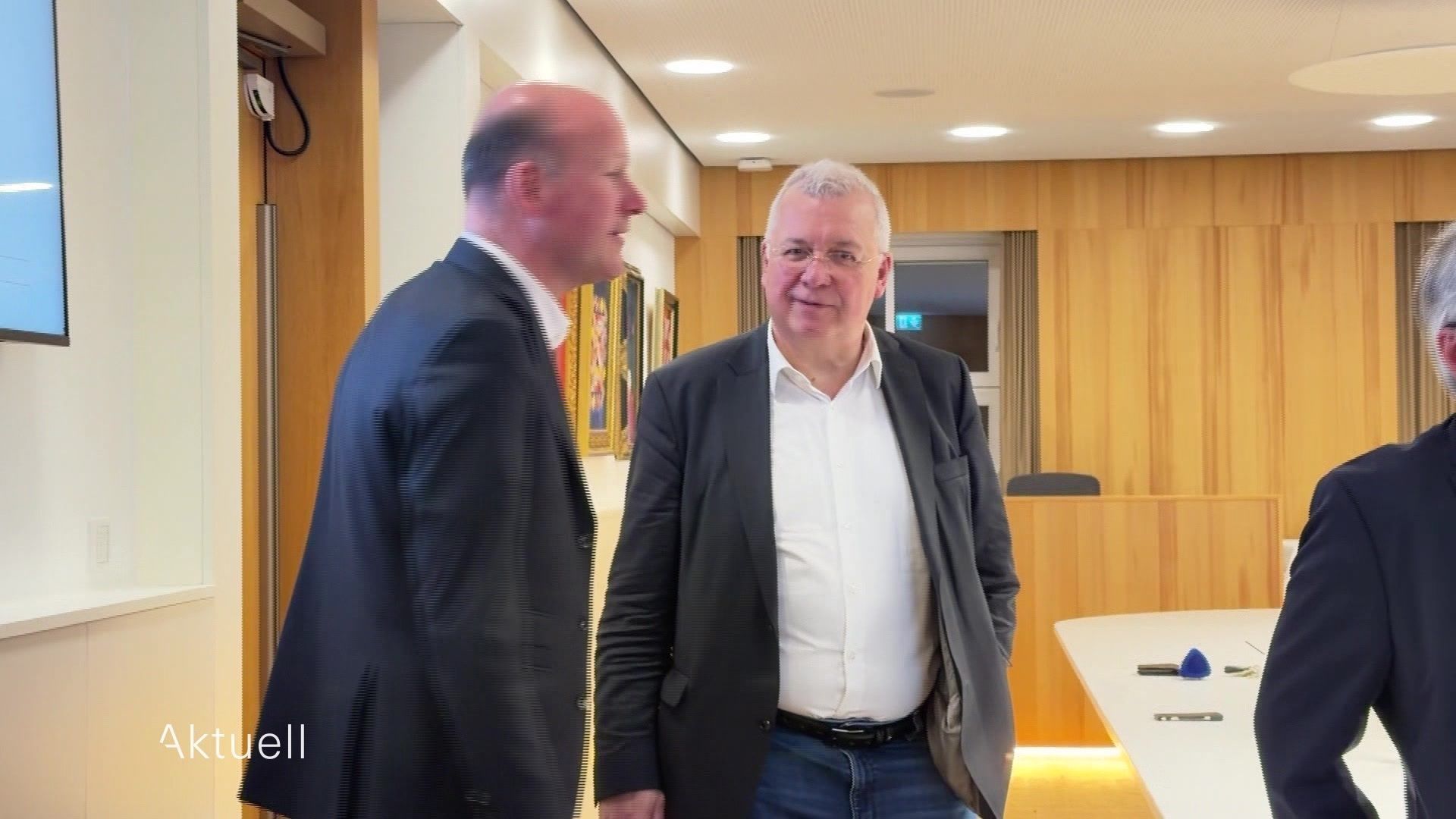 Video: Kommunalwahl - Ergebnisse aus dem Landkreis Augsburg