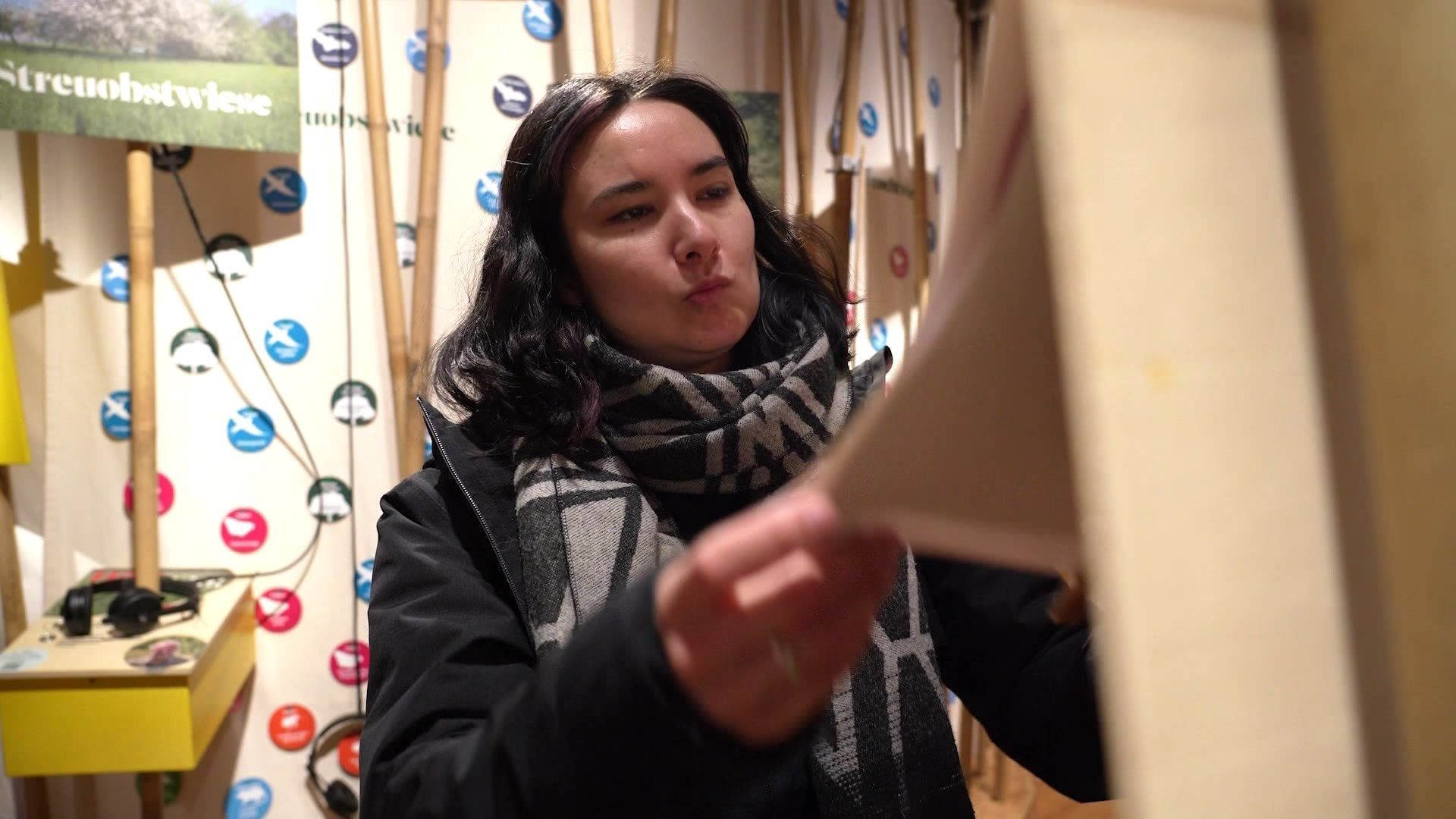 Video: Ausstellung "Land.schafft.Klang" - Unsere Wiesen und deren Klang