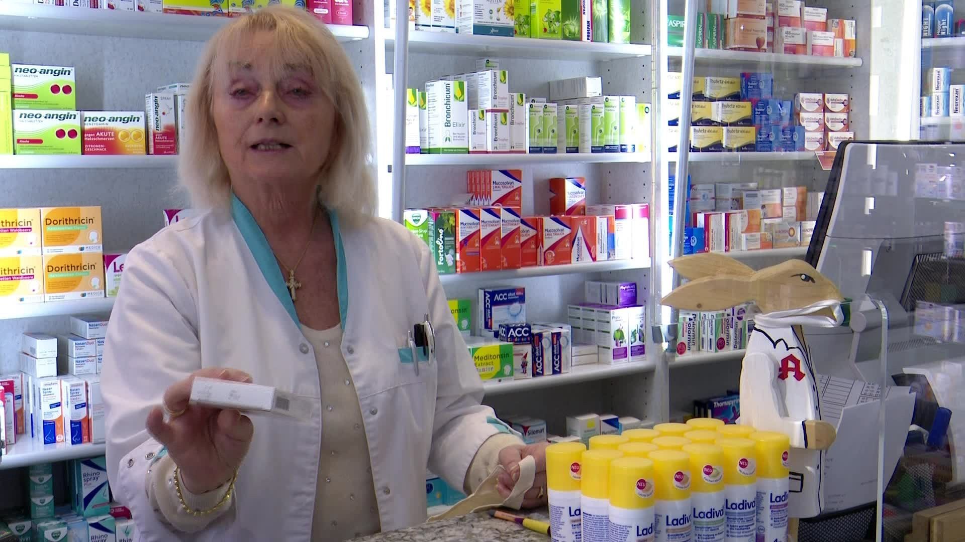Video: Apotheken im Streik