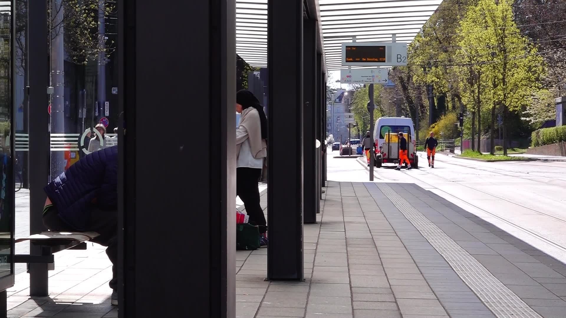 Video: Die Auswirkungen nach erneutem Streik im Augsburger ÖPNV