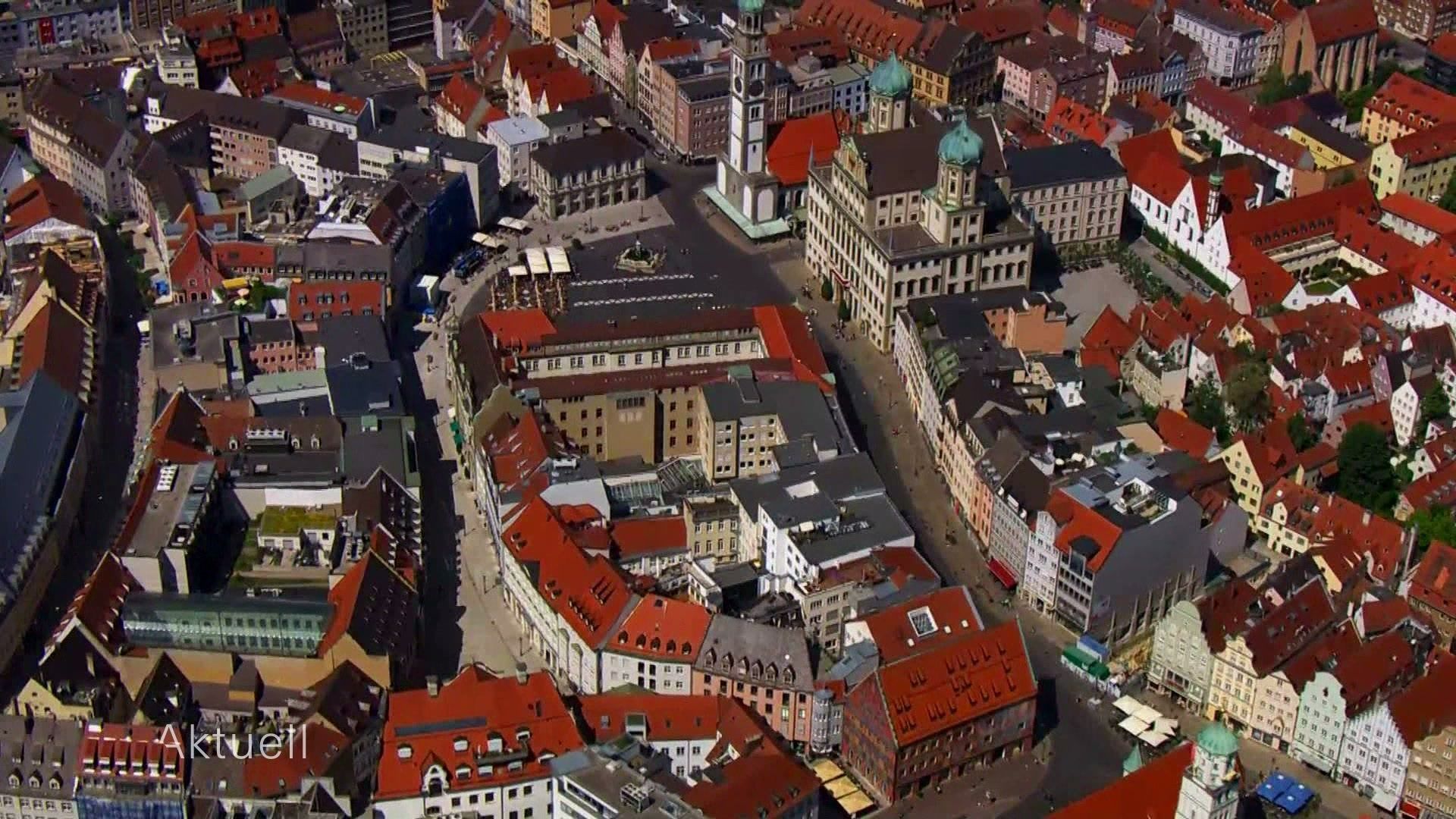 Video: Beton, Asphalt und fehlendes Grün - Wie Städte Hitzerelilient werden
