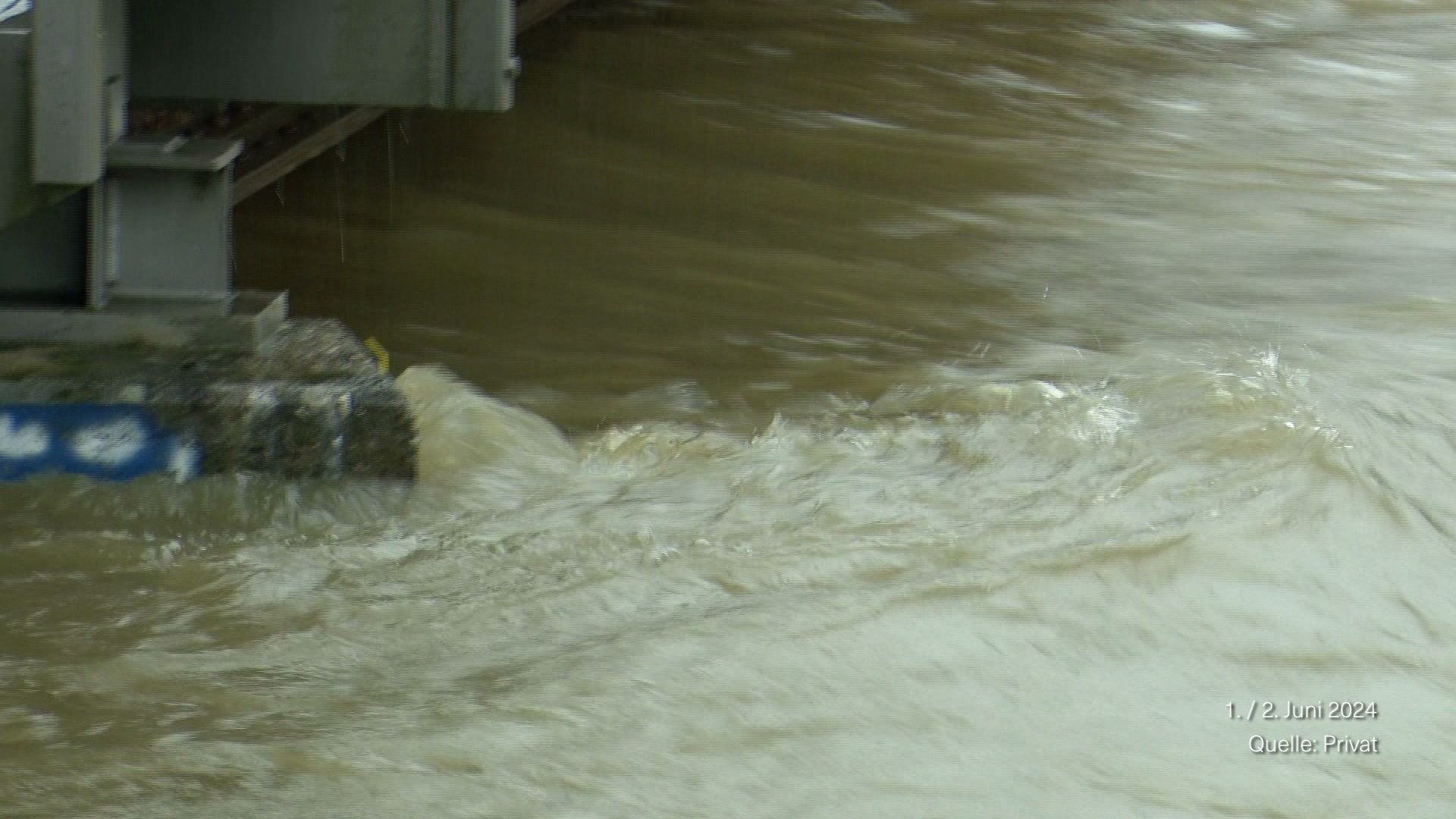 Video: Frühwarnsystem mit KI: Innovativer Hochwasserschutz in Dasing vorgestellt