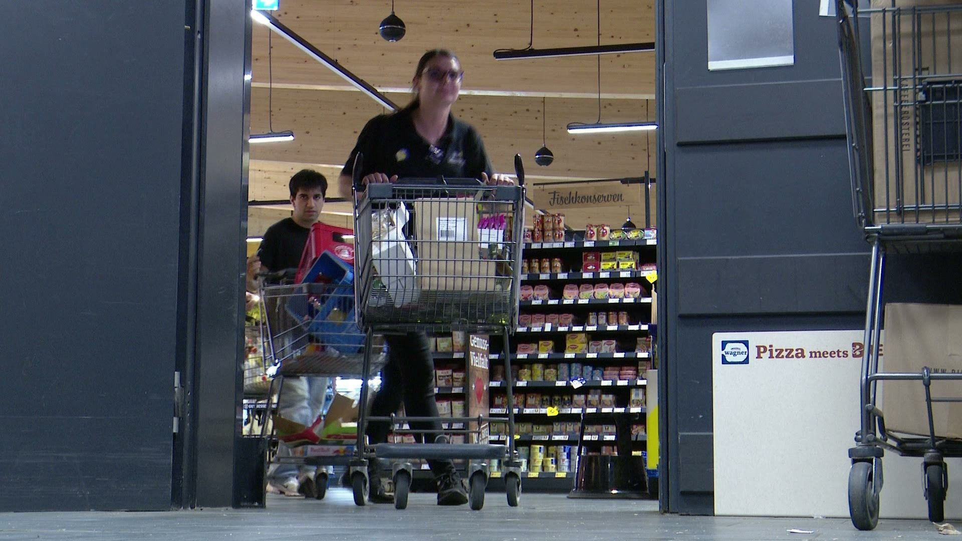Video: So erleichtert die "Stille Stunde" das Einkaufen