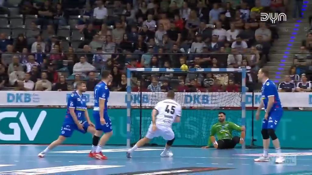 Spiel Highlights zu TVB Stuttgart – THW Kiel