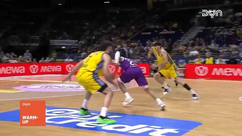 Spielvorschau zu BG Göttingen – ROSTOCK SEAWOLVES