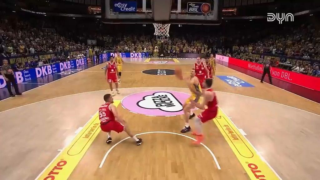 Spielvorschau zu ALBA BERLIN – SYNTAINICS MBC