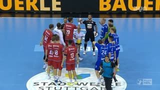 Spiel Highlights zu TVB Stuttgart - SG BBM Bietigheim