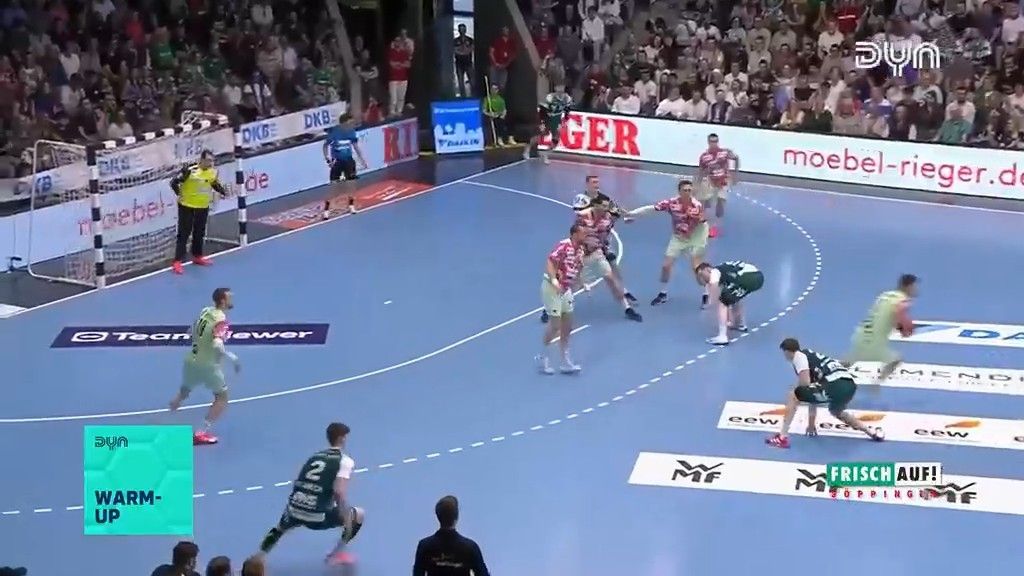 Spielvorschau zu VfL Gummersbach – FRISCH AUF! Göppingen