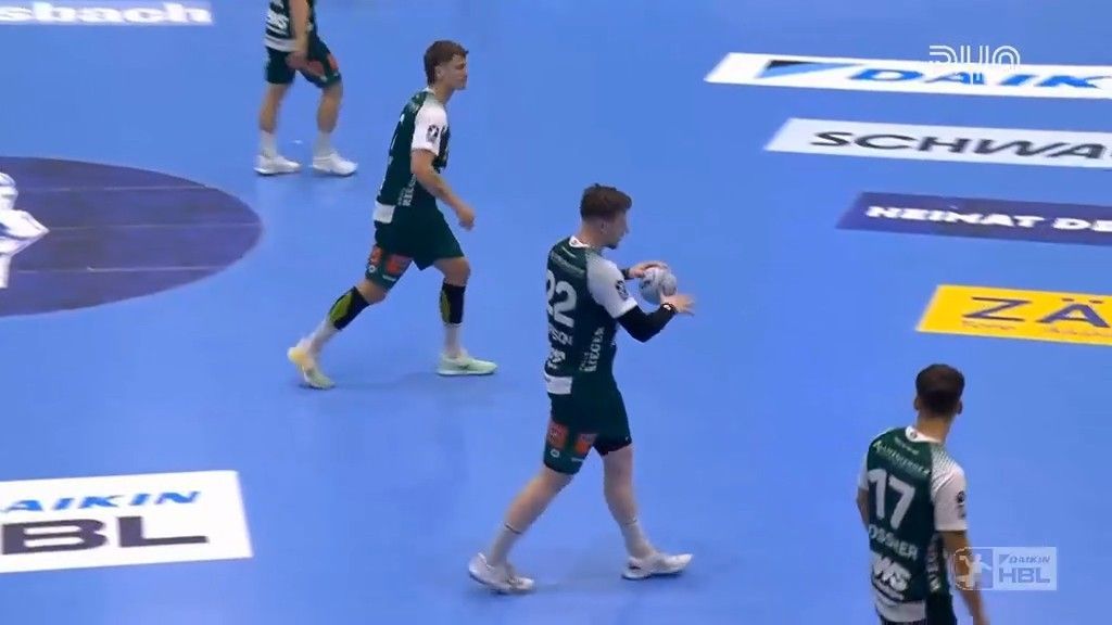 Spiel Highlights zu VfL Gummersbach – FRISCH AUF! Göppingen