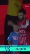 Spiel Highlights zu MT Melsungen – HSV Hamburg