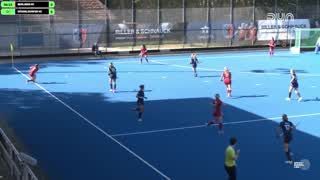 Spiel Highlights zu Berliner HC (D) – Düsseldorfer HC