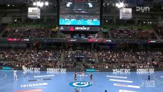 Spiel Highlights zu HC Erlangen – HSG Wetzlar