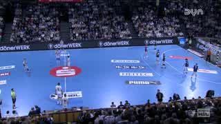 Spiel Highlights zu THW Kiel – Bergischer HC