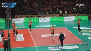 Spiel Highlights zu BERLIN RECYCLING Volleys – ASV Dachau