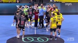 Spiel Highlights zu Rhein-Neckar Löwen – HC Erlangen
