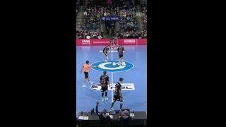 Spiel Highlights zu HC Erlangen – SC DHfK Leipzig