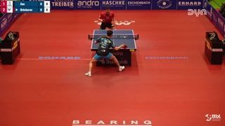 Spiel Highlights zu TSV Bad Königshofen – TTC RhönSprudel Fulda-Maberzell