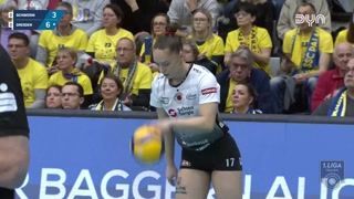 Spiel Highlights zu SSC Palmberg Schwerin – Dresdner SC