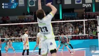 Spiel Highlights zu SWD powervolleys Düren – Helios GRIZZLYS Giesen