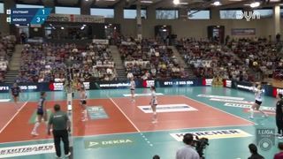 Spiel Highlights zu Allianz MTV Stuttgart – USC Münster