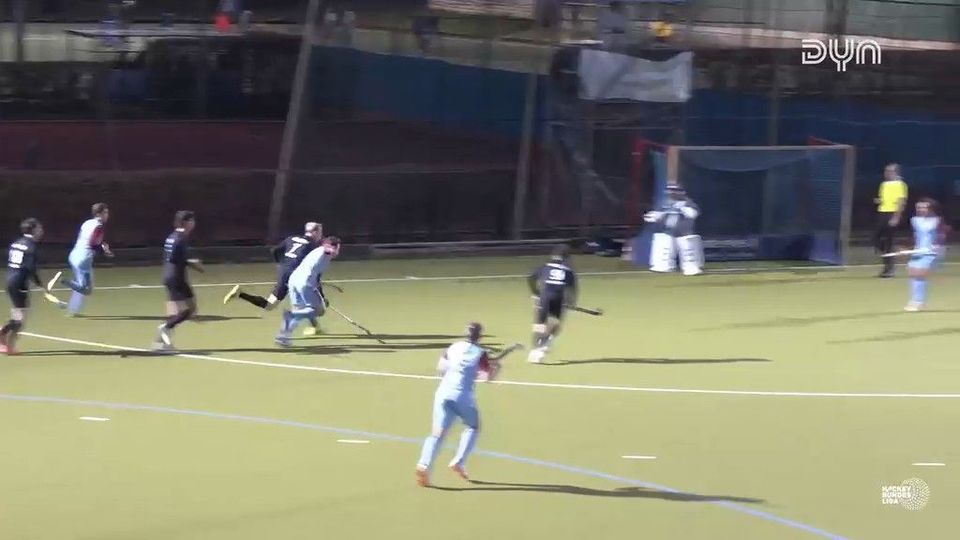 Spiel Highlights zu Uhlenhorster HC (H) – Der Club an der Alster (H)