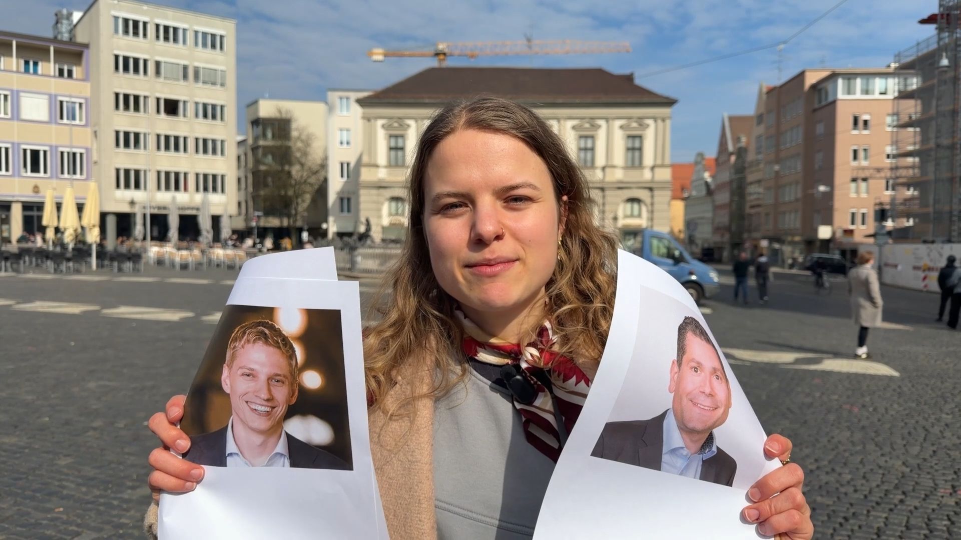 Video: Krause und Freund: Wer erkennt die neuen Oberbürgermeister von München und Augsburg?