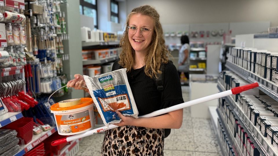 Video: Erster SB-Baumarkt in Oettingen in Bayern