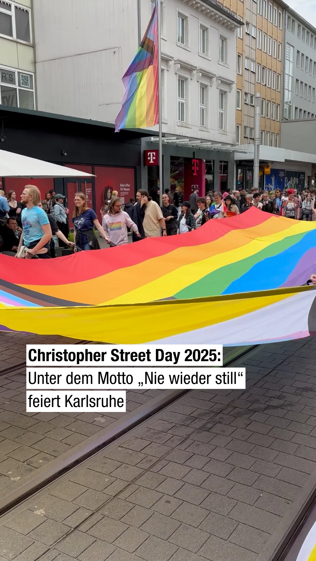CSD in Karlsruhe