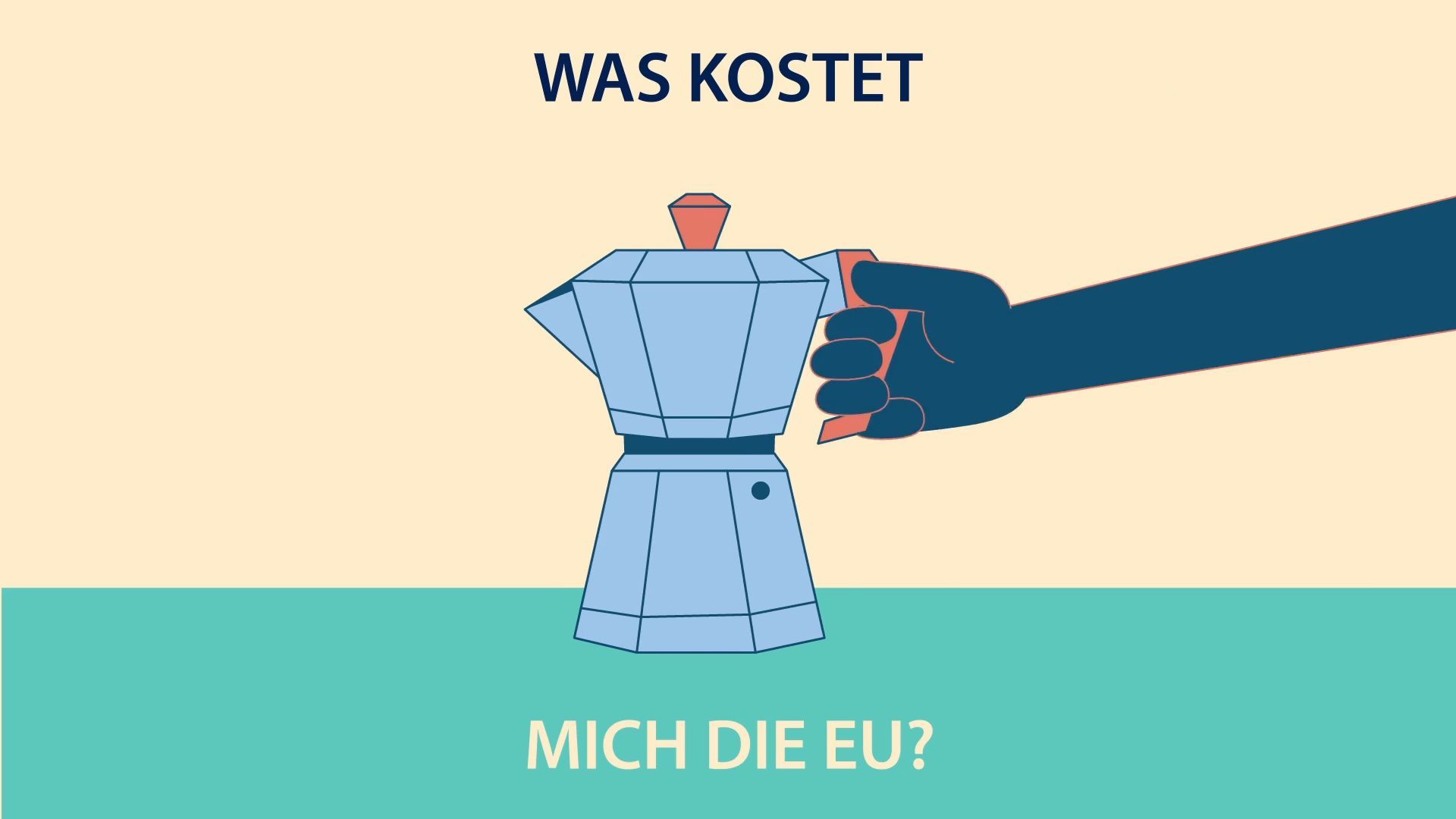 Was kostet mich die EU?