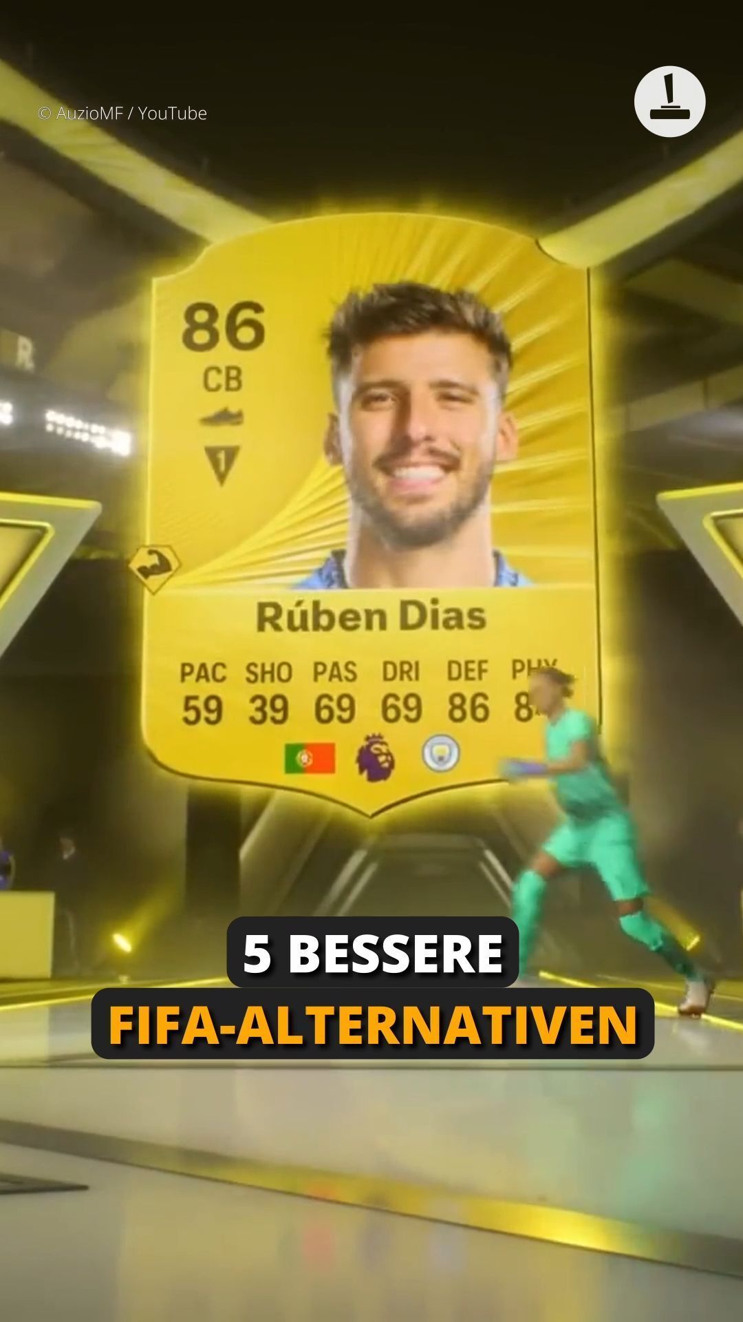 5 better FIFA alternatives